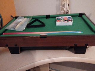 Billar infantil de mesa