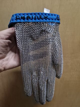 guantes carnicero