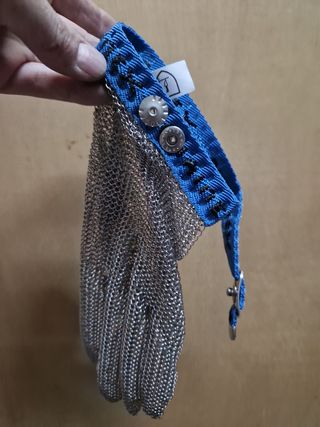guantes carnicero