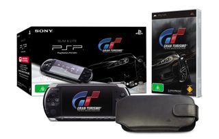 PSP 3000 ED. LIMITADA GT