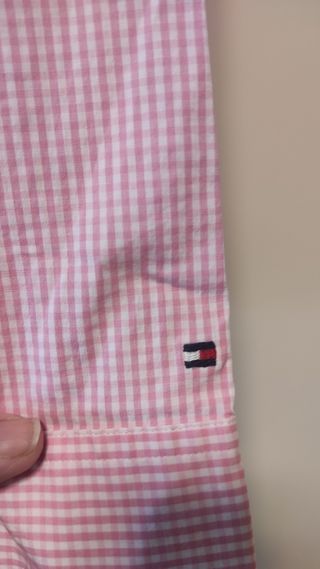 camisa Tommy Hilfiger