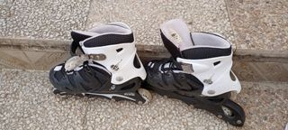 Vendo patines en linea 33-36