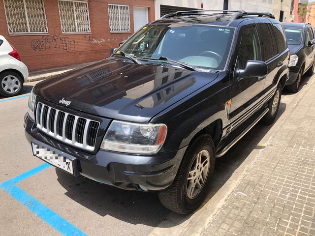 CAJA FUSIBLES JEEP GRAND CHEROKEE WJ 56038406 AM