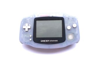 GBA GAMEBOY ADVANCE
