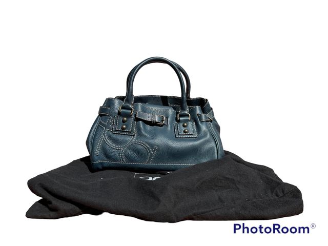 Bolso piel PG , Purificación García