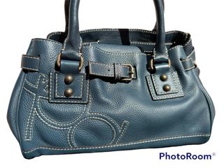 Bolso piel PG , Purificación García