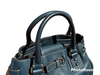 Bolso piel PG , Purificación García