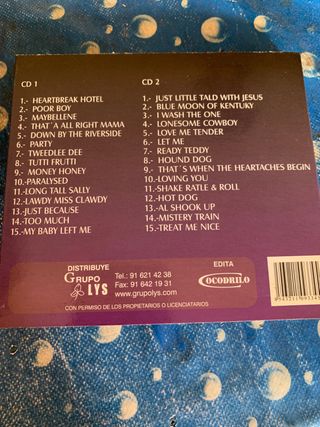 Elvis Presley primeras grabaciones