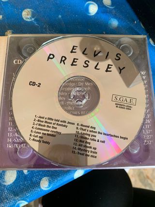 Elvis Presley primeras grabaciones