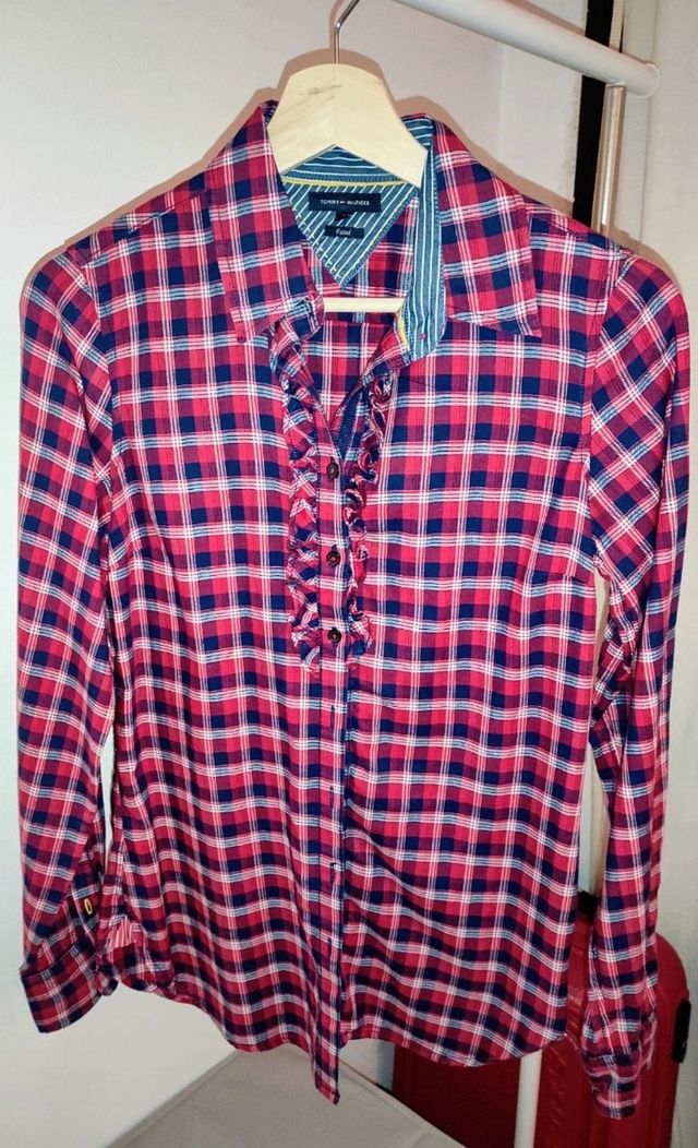 Camisa Tommy Hilfiger