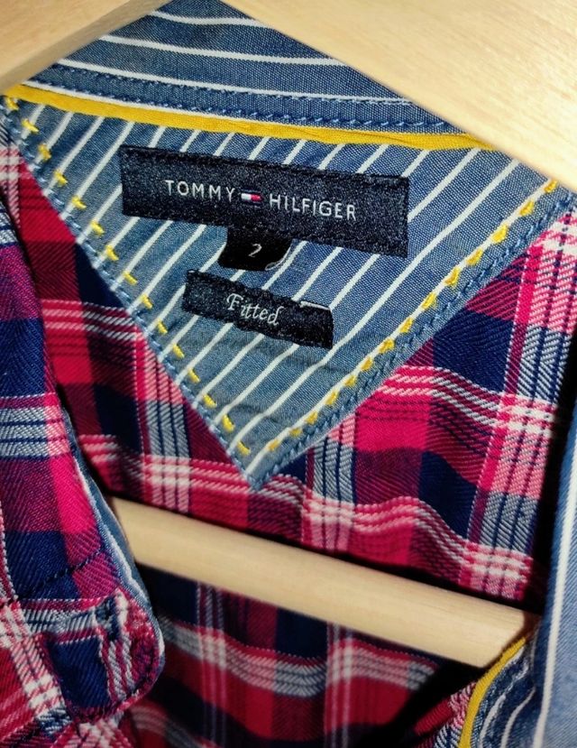 Camisa Tommy Hilfiger