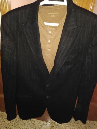Chaqueta americana