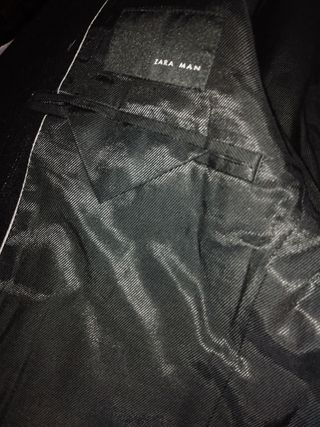 Chaqueta americana