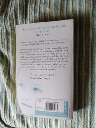 libro book ghost girl Torey Hayden