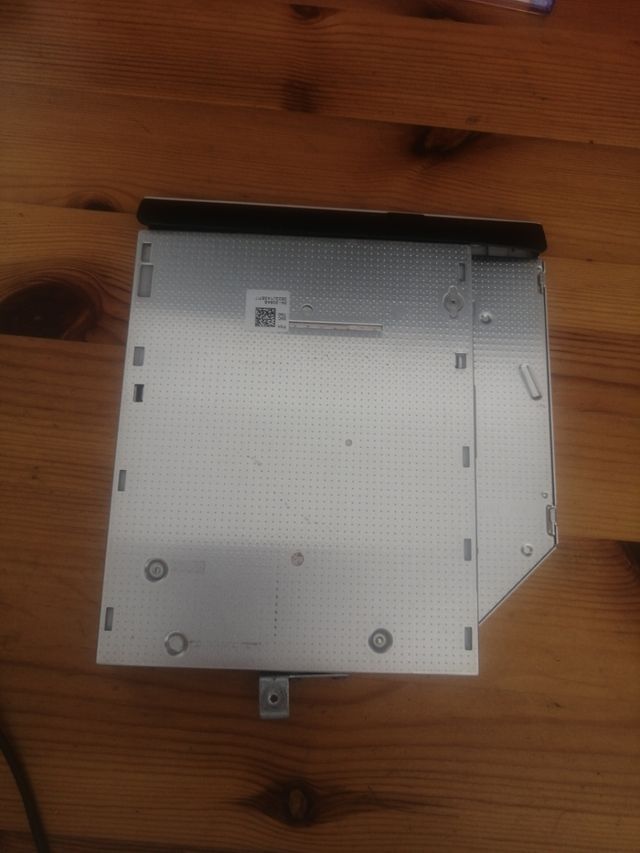 lector dvd writer model sn-208