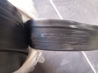 Manguera plana multipar 16x1,5mm²