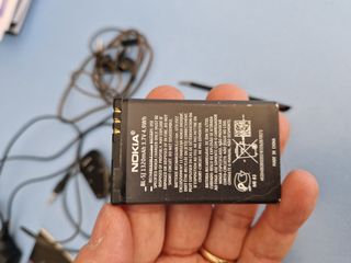 nokia 5800 y accesorios