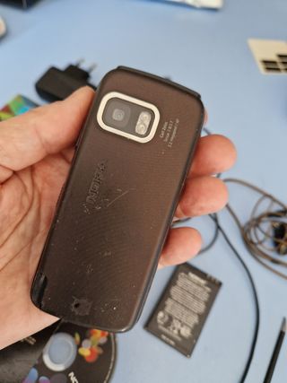 nokia 5800 y accesorios