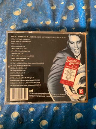 Elvis Presley Birth of a legend