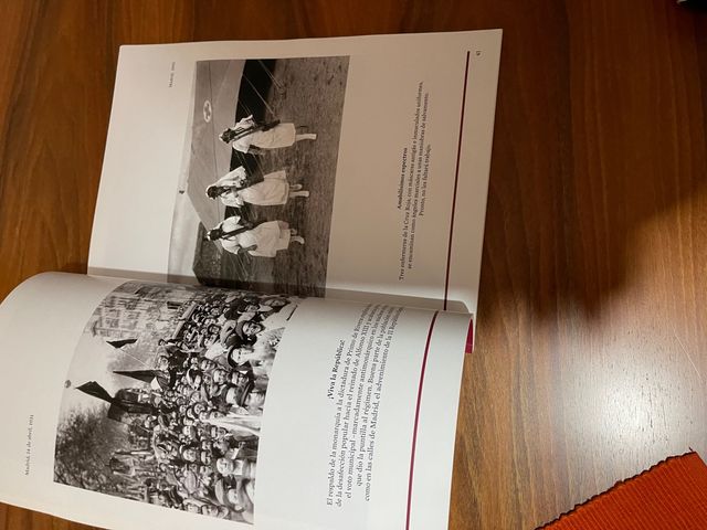 Spagna, immagini di un secolo 