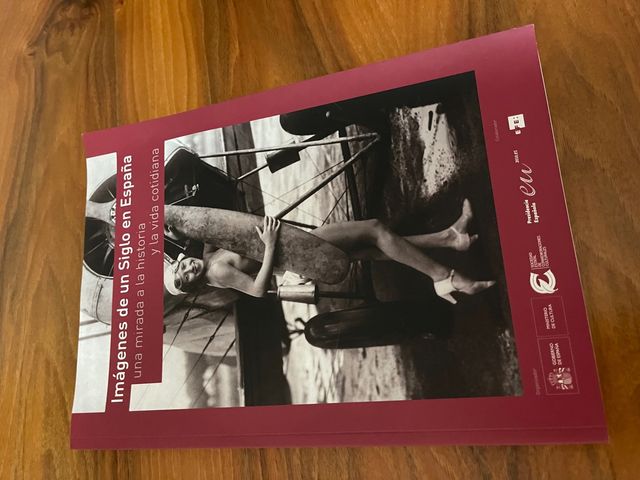 Spagna, immagini di un secolo 