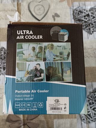ultra air cooler 