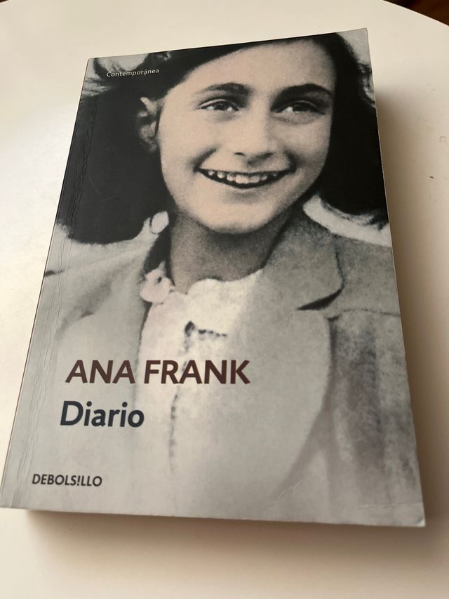Diario Ana Frank