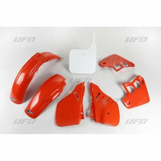 kit de plasticos honda cr 125 r 2t 89 90