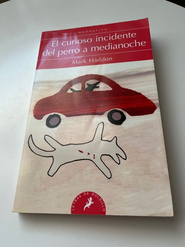 El curioso incidente del perro a medianoche