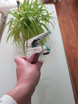 Grifo Monomando lavabo o bidet