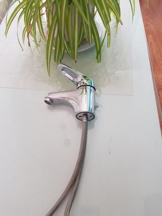 Grifo Monomando lavabo o bidet