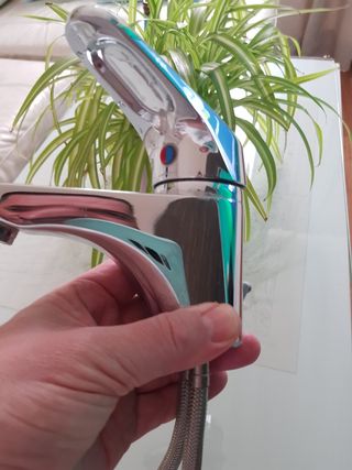 Grifo Monomando lavabo o bidet