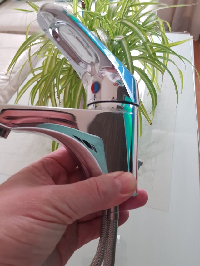 Grifo Monomando lavabo o bidet