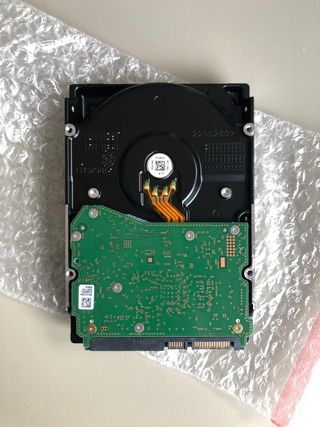 Disco duro Western Digital 12TB