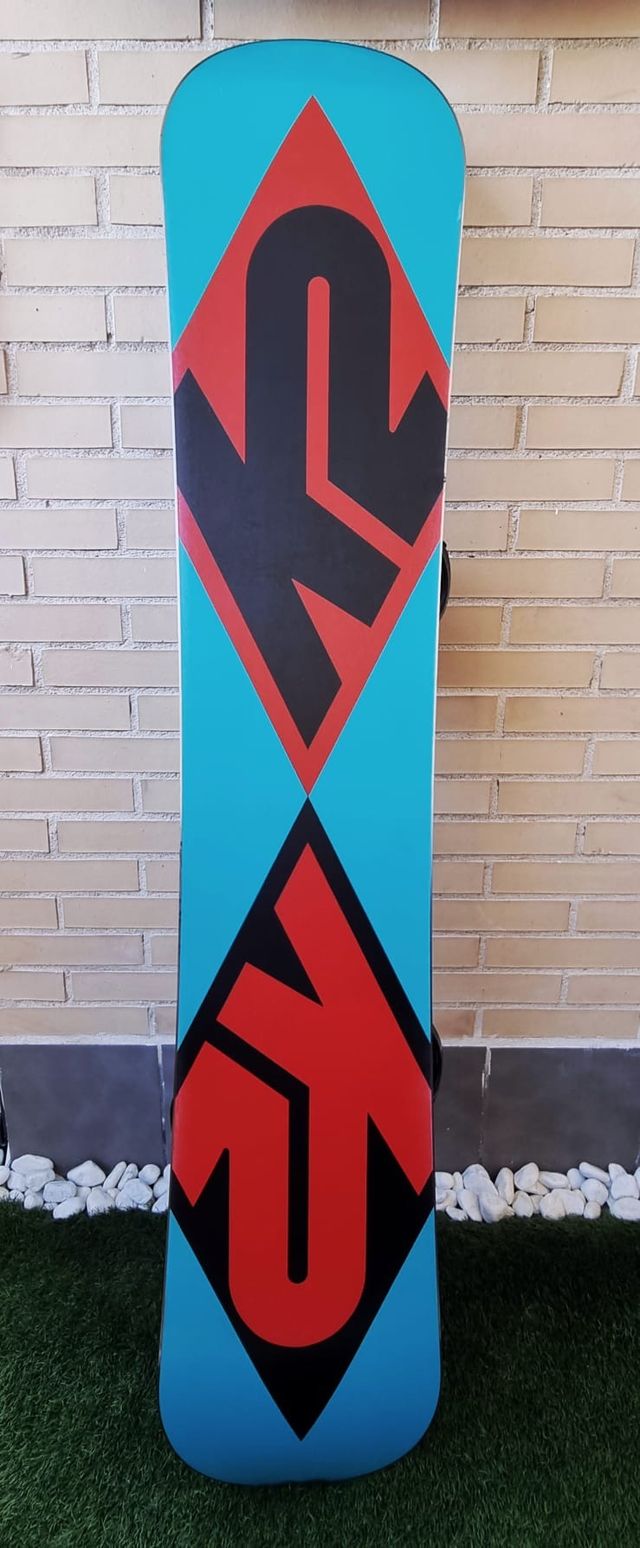 Tabla de snowboard K2 Standard Design de segunda mano por 380 EUR en