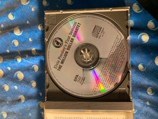 Elvis Presley The million dollar quartet