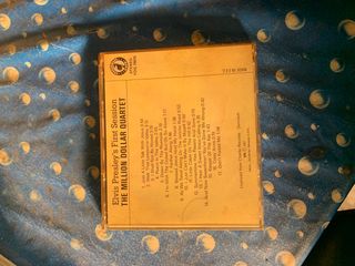 Elvis Presley The million dollar quartet