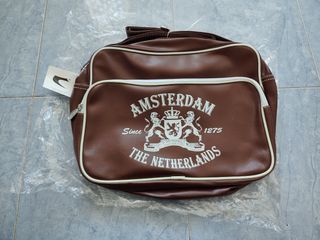 Cartera maletín Ámsterdam