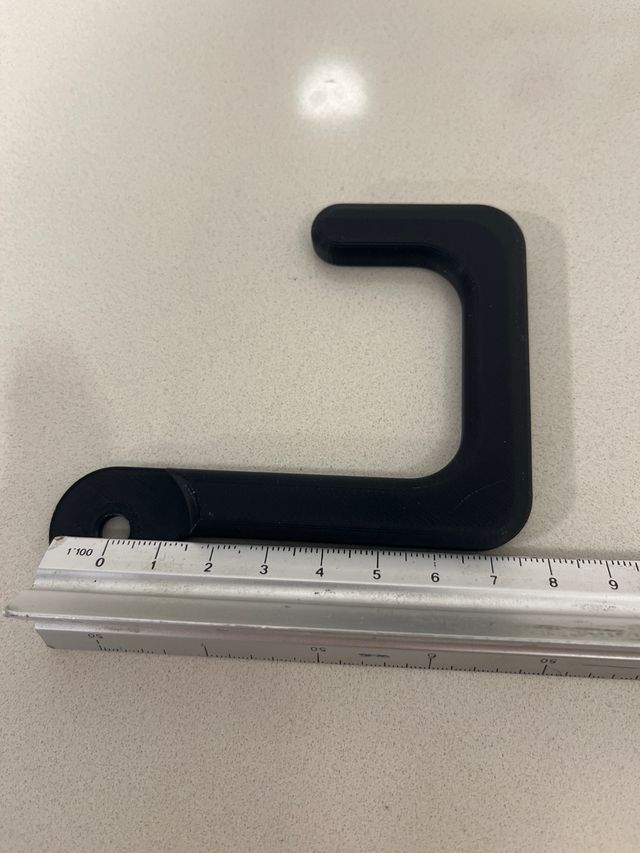 Asas protección soporte emisora