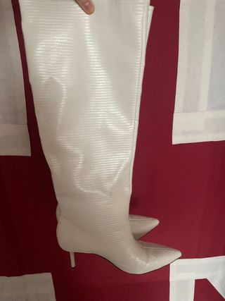botas altas 