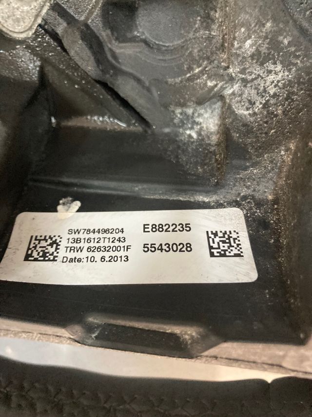 Volante deportivo bmw f20 f21 f30 f31 f32