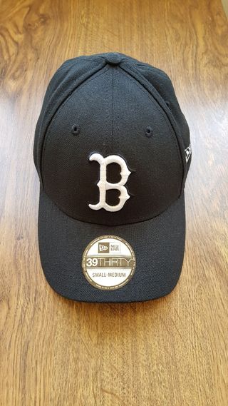 Gorra New Era Boston Red Sox 39Thirty S-M