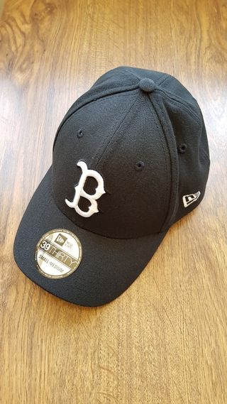 Gorra New Era Boston Red Sox 39Thirty S-M