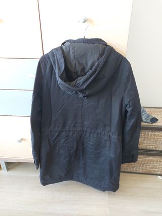 Abrigo Zara 