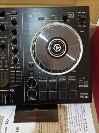 Controladora DDJ RB