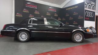 LINCONL FLAMNTE LINCONL TOW CAR SIGNATURE 1998