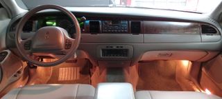 LINCONL FLAMNTE LINCONL TOW CAR SIGNATURE 1998