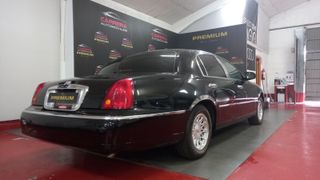 LINCONL FLAMNTE LINCONL TOW CAR SIGNATURE 1998