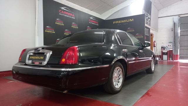 LINCONL FLAMNTE LINCONL TOW CAR SIGNATURE 1998