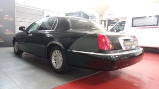 LINCONL FLAMNTE LINCONL TOW CAR SIGNATURE 1998